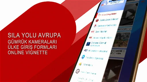 Download Sıla Yolu Avrupa Terbaru – Navigasi Perjalanan Terbaik - Screenshot 17