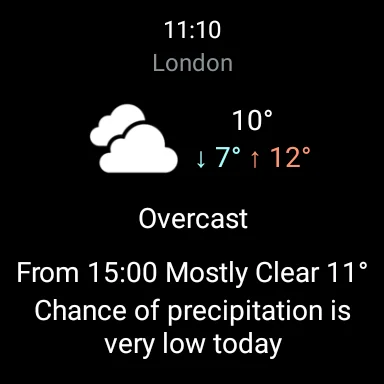 Download Weather Belgium XL PRO Terbaru – Prakiraan Cuaca Akurat - Screenshot 15