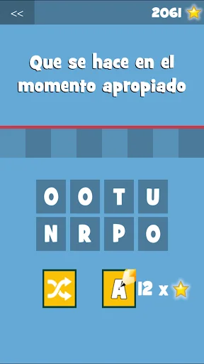 Download Palabra Correcta Terbaru – Asah Kosakata Bahasa Spanyol - Screenshot 4