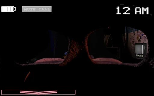Download FNAF 2 Unblocked Terbaru – Game Horor Seru Gratis - Screenshot 3