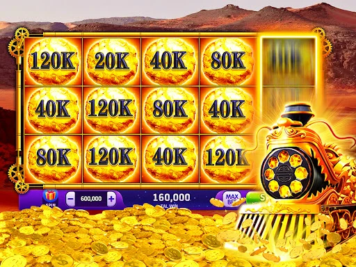 Download Cash Vegas Casino Slots – Game Slot Seru & Jackpot Besar - Screenshot 9