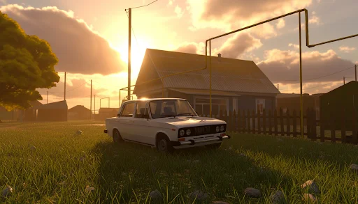 Download My Favorite Car: Mechanic Terbaru – Simulasi Mobil Seru - Screenshot 2