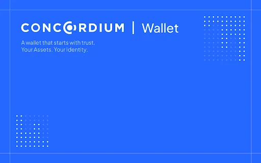 Unduh Concordium Wallet Terbaru – Dompet Blockchain Aman - Screenshot 1