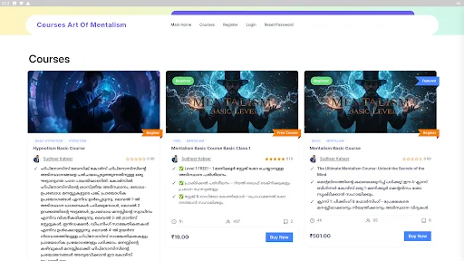 Download Art Of Mentalism Terbaru – Kuasai Trik Psikologi - Screenshot 18