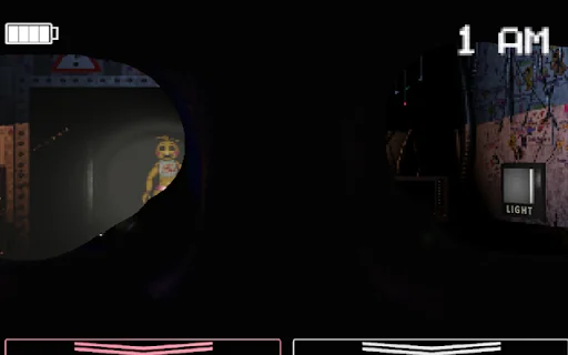 Download FNAF 2 Unblocked Terbaru – Game Horor Seru Gratis - Screenshot 4