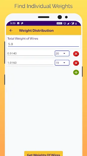 Download Gauge Checker Terbaru – Kalkulator Kawat & Konversi SWG - Screenshot 6