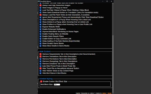 Download NexusMods Advance Terbaru – Kelola Mod Lebih Mudah - Screenshot 1