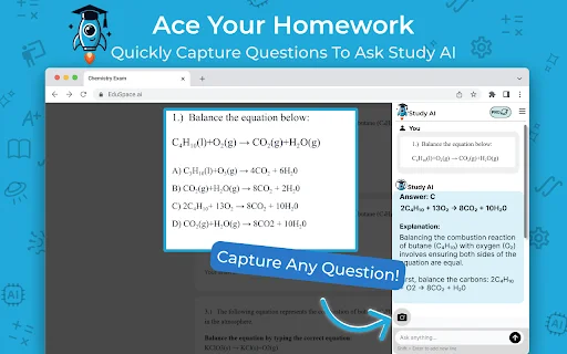 Download Study AI Terbaru – Solusi PR & Tugas Instan Gratis - Screenshot 1