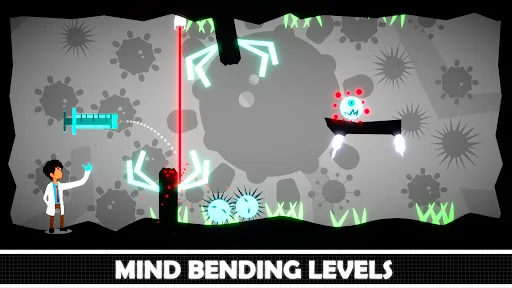 Download Angry Doctor – Physics Puzzle Terbaru – Game Seru Gratis - Screenshot 7