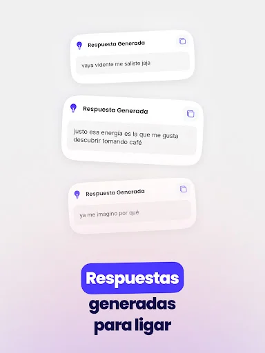 Download Liggo: Respuestas con IA Terbaru – Chat AI Pintar - Screenshot 11