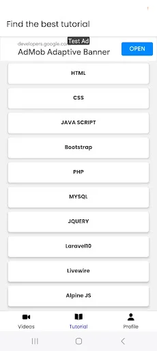 Download CT Computer Terbaru – Kursus Coding & IT Gratis - Screenshot 12