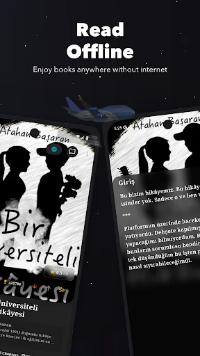 Download Kittap Terbaru – Baca & Tulis Novel Gratis di HP - Screenshot 7