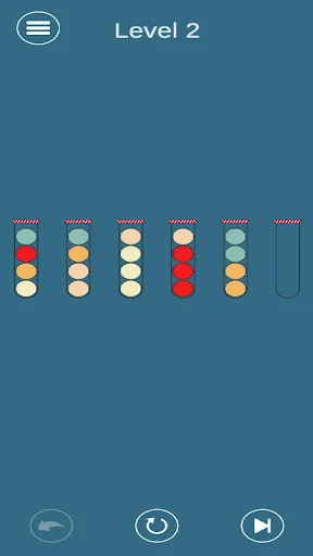 Unduh Ball Sort Games: Color Puzzles Terbaru – Game Asah Otak - Screenshot 7