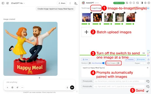 AutoGPT Terbaru – Ekstensi ChatGPT Otomatis & Download Mudah - Screenshot 2