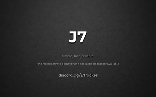 Download J7Extension Terbaru – Alat Trading Crypto Otomatis - Screenshot 4