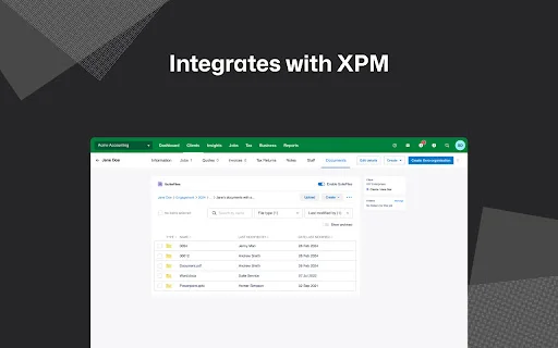 Download Ekstensi SuiteFiles Terbaru – Integrasi XPM & Karbon - Screenshot 3