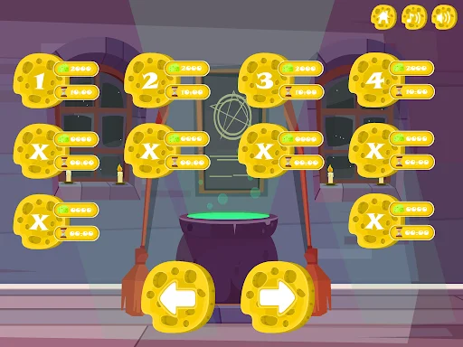 Unduh Mr Mouse Terbaru – Game Petualangan Tikus Seru Gratis - Screenshot 6