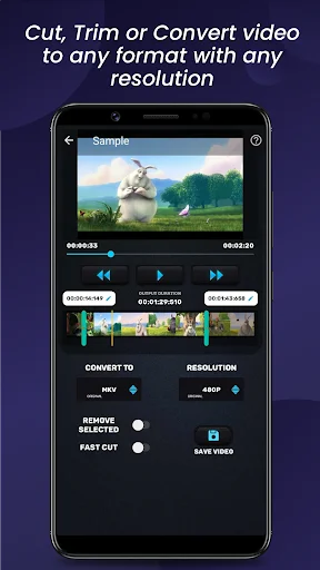 Download Video to MP3 Converter Cutter – Ubah Video ke Audio Gratis - Screenshot 7