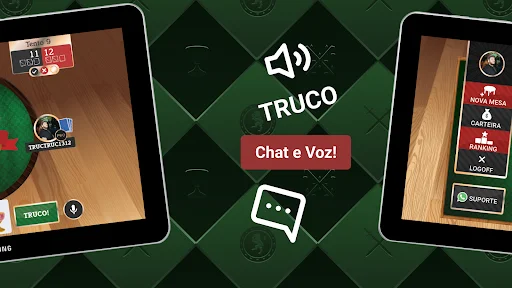 Download Clube do Truco Terbaru – Game Kartu Online Terpopuler - Screenshot 8