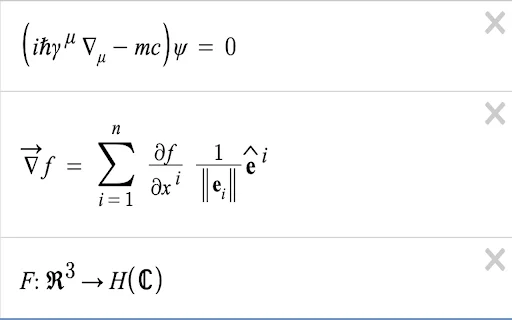 Unduh Desmos Unlocked Terbaru – Ekstensi Kalkulator Grafik - Screenshot 3