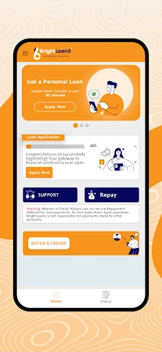 Download BrightLoans – Pinjaman Tunai Cepat & Aman Terbaru - Screenshot 4