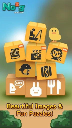 Download No2g: Nonogram Terbaru – Game Teka-teki Seru Gratis - Screenshot 9
