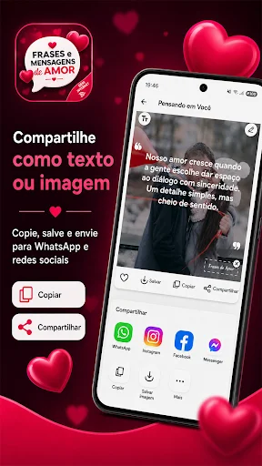 Download Frases De Amor 2026 Terbaru – Kata Romantis Gratis - Screenshot 6