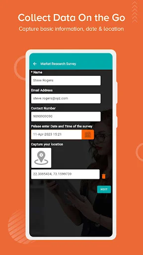 Download GoSurvey Terbaru – Aplikasi Survei Offline Terbaik - Screenshot 3