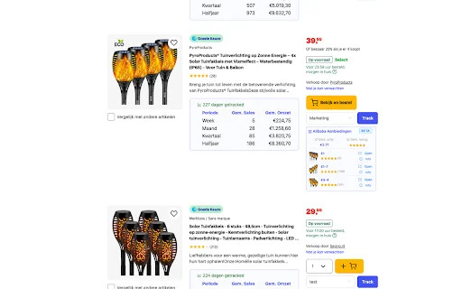 Download Boloo Buddy Terbaru – Alat Riset Produk Bol.com Gratis - Screenshot 5