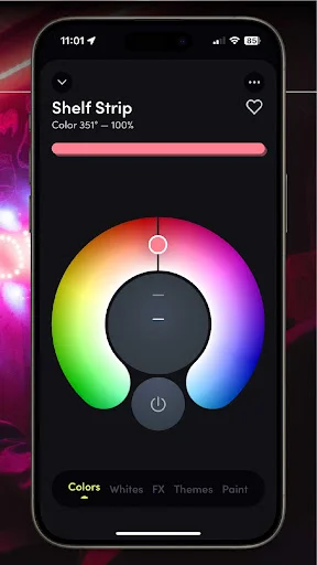 Download LIFX Terbaru – Kontrol Lampu Pintar Anda dengan Mudah - Screenshot 3