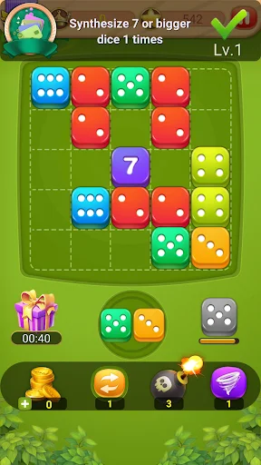 Download Dice Pop: Merge Puzzle Terbaru – Game Teka-teki Seru - Screenshot 15