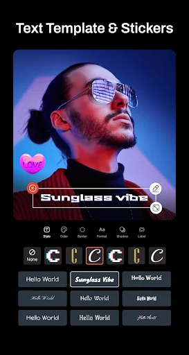 Download VidArt Video Editor Terbaru – Edit Video Mudah & Keren - Screenshot 5