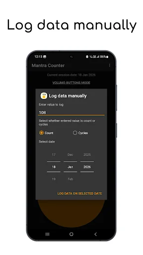 Download Just Digital Japa Counter – Aplikasi Penghitung Dzikir - Screenshot 6
