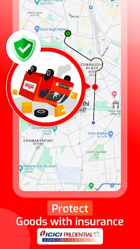 Download MOVER: Aplikasi Sewa Truk & Jasa Pindahan Tercepat - Screenshot 2