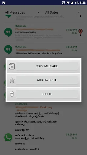 Download Chat Message Tracker Remotely – Pantau Pesan & Chat - Screenshot 7