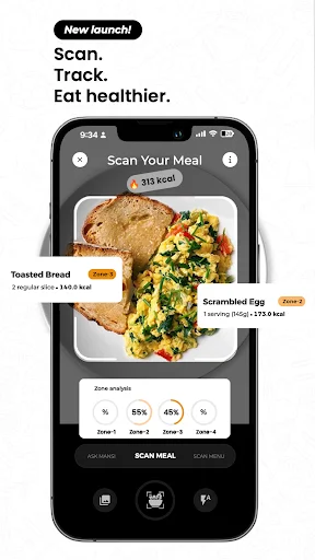 Download Health Tick Terbaru – Aplikasi Penurunan Berat Badan AI - Screenshot 28