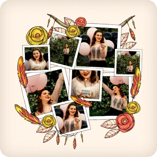 Download Collage Maker – Grid Layout Terbaru – Edit Foto Gratis