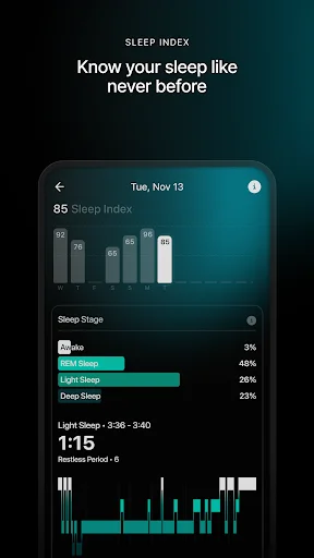 Download Ultrahuman Terbaru – Pantau Kesehatan Anda Secara Optimal - Screenshot 2