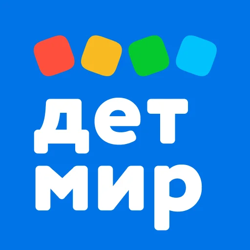 Download Detsky Mir Terbaru – Aplikasi Belanja Produk Anak Hemat