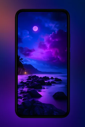 Download Live Nature Wallpapers HD Terbaru – Gratis di Android - Screenshot 16