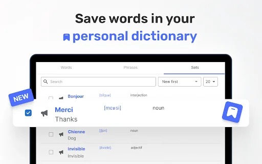 Download eLang: Belajar Bahasa via Netflix & YouTube Gratis - Screenshot 4