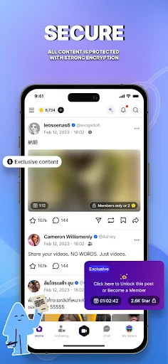 Download Tevi Terbaru 2024 – Aplikasi Live Streaming & Cuan - Screenshot 1