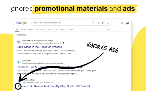 Google Result Counter: Cek Peringkat SEO Google dengan Mudah - Screenshot 4