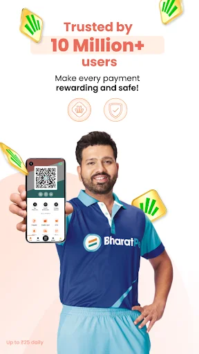 Download BharatPe UPI & Pinjaman Terbaru – Aplikasi Keuangan Aman - Screenshot 9