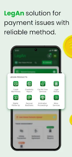 Download LegAn Terbaru – Atur Bisnis & Tagihan Lebih Mudah - Screenshot 21