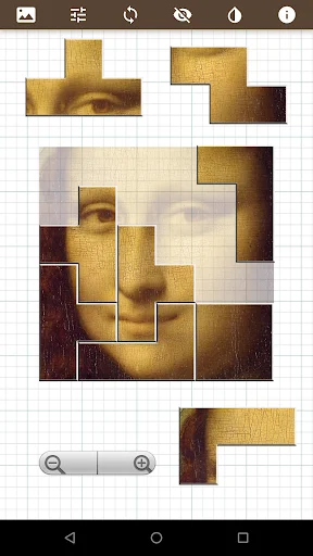Download Photo Puzzle: Any Photo Jigsaw APK – Mainkan Puzzle Gratis - Screenshot 6