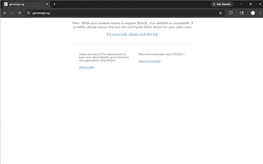 Download Enterprise 3D Graphics Blocker – Blokir Game Web Sekolah - Screenshot 1
