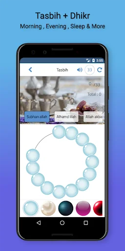 Download Mprayer Terbaru – Jadwal Sholat, Quran & Kiblat Gratis - Screenshot 5