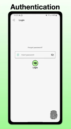 Download PB Safe Terbaru – Kelola Kata Sandi & File Aman - Screenshot 7