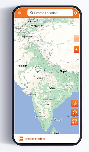 Download E4EV Terbaru – Cari & Pesan Stasiun Pengisian Daya EV - Screenshot 6